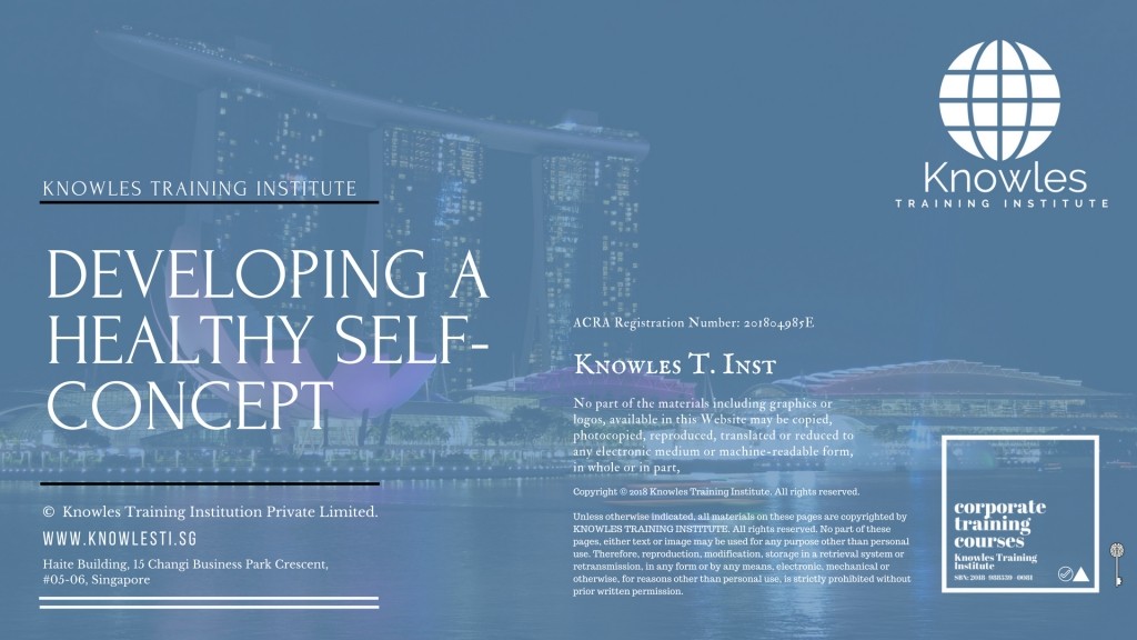 Developing A Healthy Self-Concept Training Course in Spain