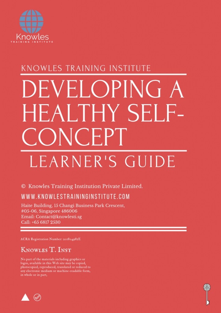 Learner’s Guide For Developing A Healthy Self-Concept Training Course in Spain
