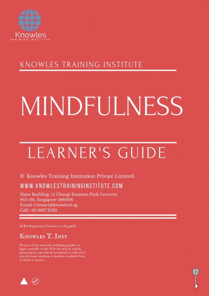 Learner’s Guide For Mindfulness Training Course in Spain