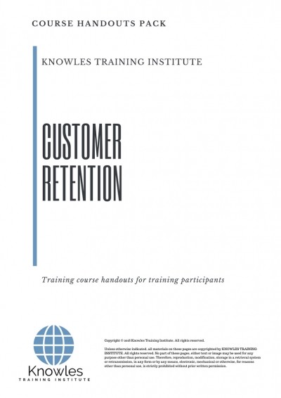 Customer-Retention-Course-in-Laos-Handouts-400×566