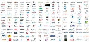 Company Partners Logos